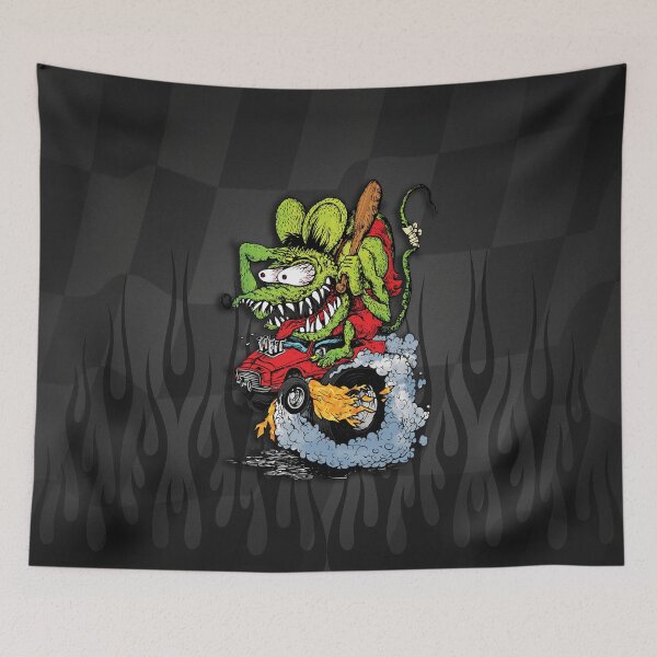 Item preview, RatFink  designed and sold by artistwill.