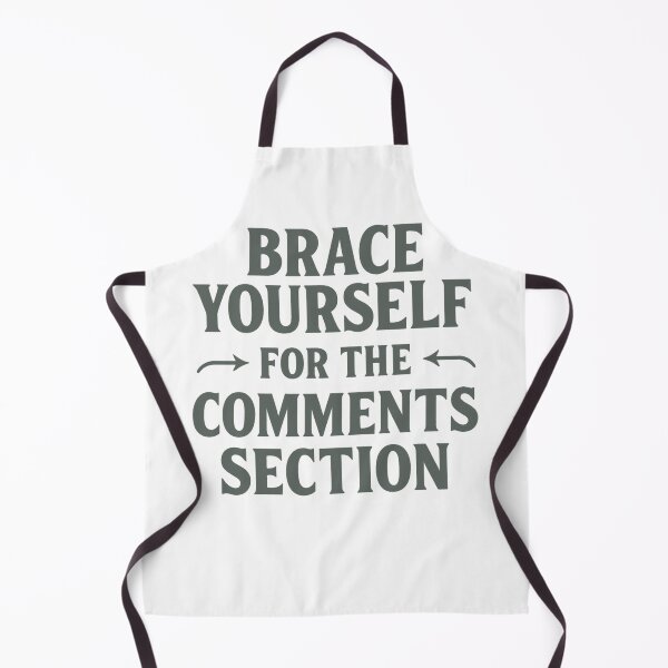 Item preview, Brace Yourself designed and sold by bisha.