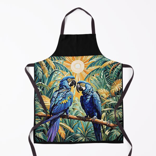 Item preview, Vibrant Hyacinth Macaw#3 designed and sold by Helios Be. Lavsh.