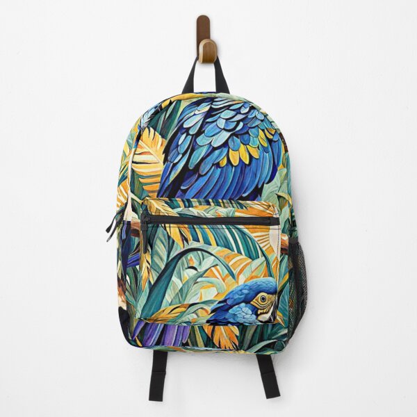 Item preview, Vibrant Hyacinth Macaw#3 designed and sold by Helios Be. Lavsh.