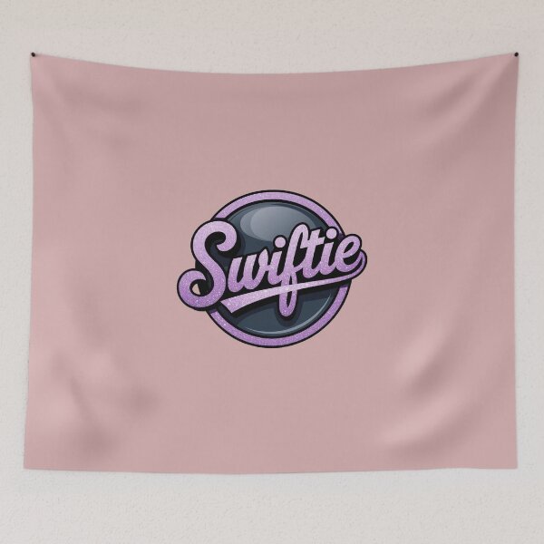 Item preview, SWIFTIE - BADGE - Rock - Grunge - Pop - Blues - Electro - Classic - Retro designed and sold by SentientGallery.