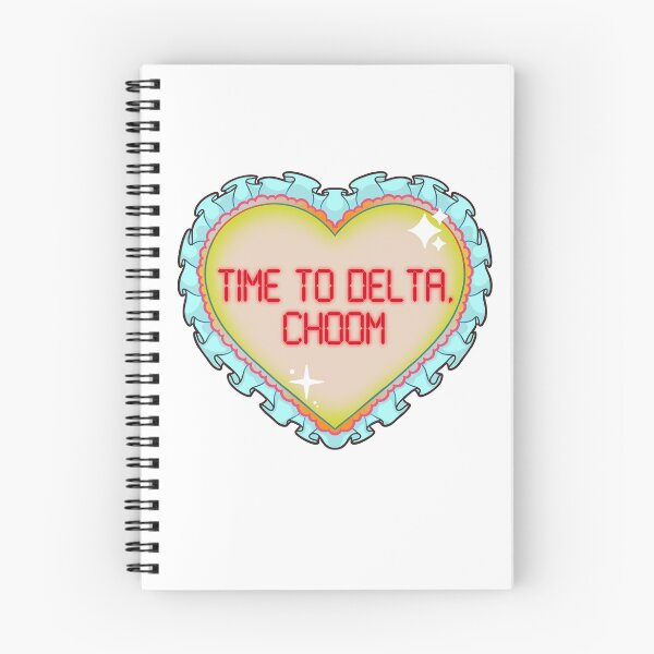 Item preview, Time to Delta designed and sold by TheSlowMaxx.