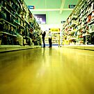 Tesco at 5 a.m. by cormacphelan