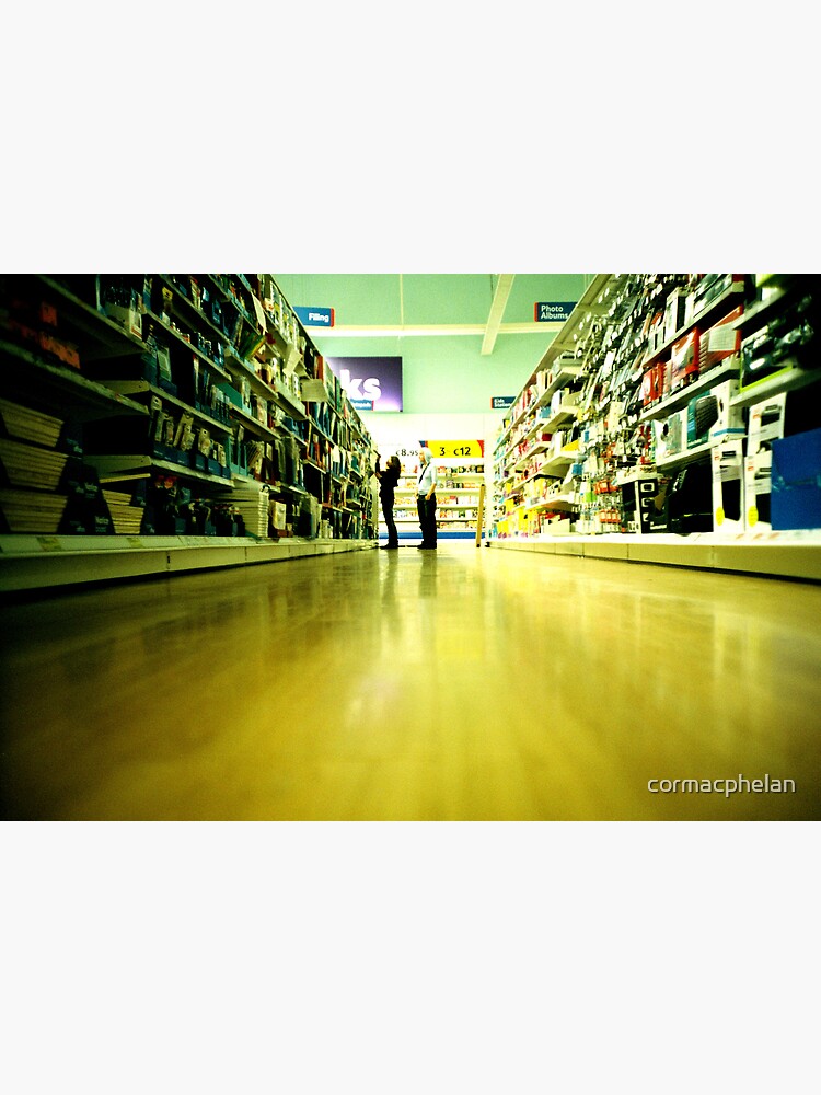 Tesco at 5 a.m. by cormacphelan