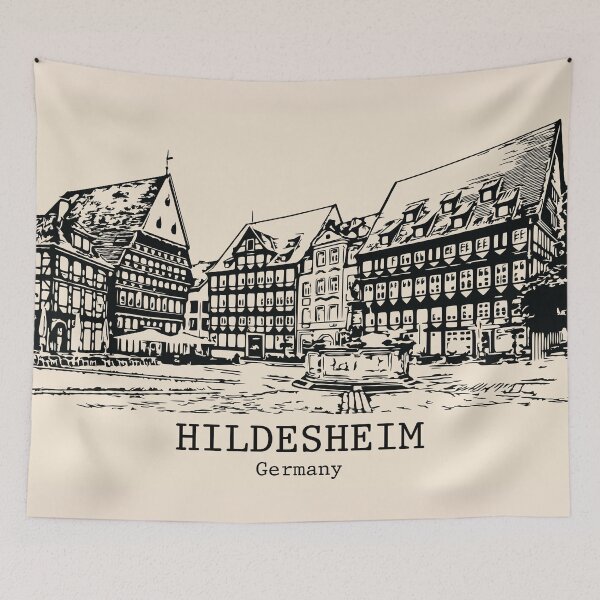 Item preview, Hildesheim - Germany designed and sold by Lakeric.