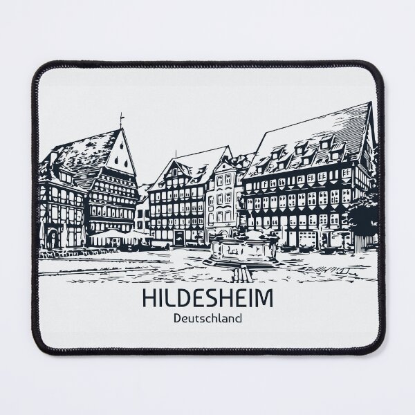 Item preview, Hildesheim - Deutschland designed and sold by Lakeric.