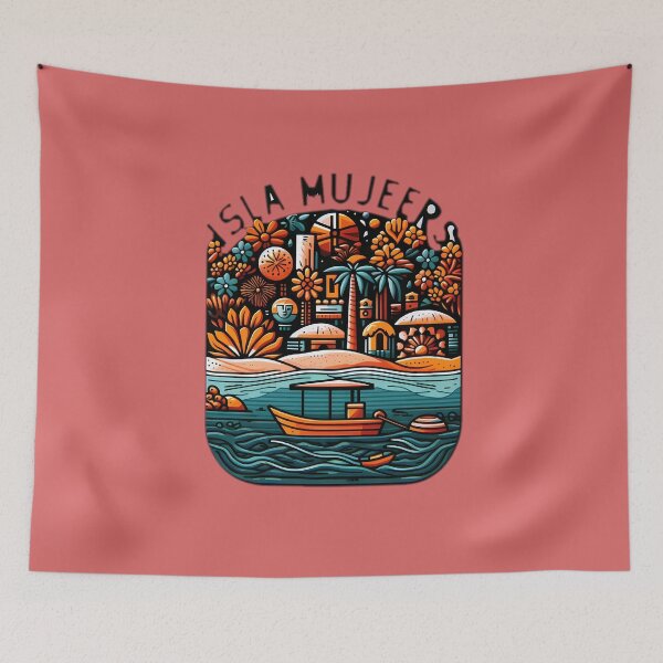 Item preview, isla mujeres designed and sold by NCNGDESIGN.