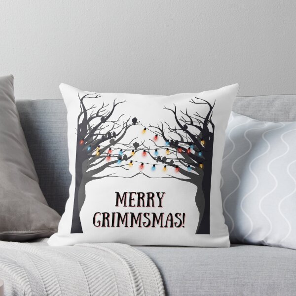 Item preview, Merry Grimmsmas! designed and sold by Kindred & Thistle.