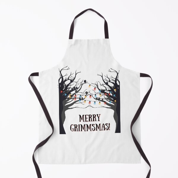 Item preview, Merry Grimmsmas! designed and sold by Kindred & Thistle.