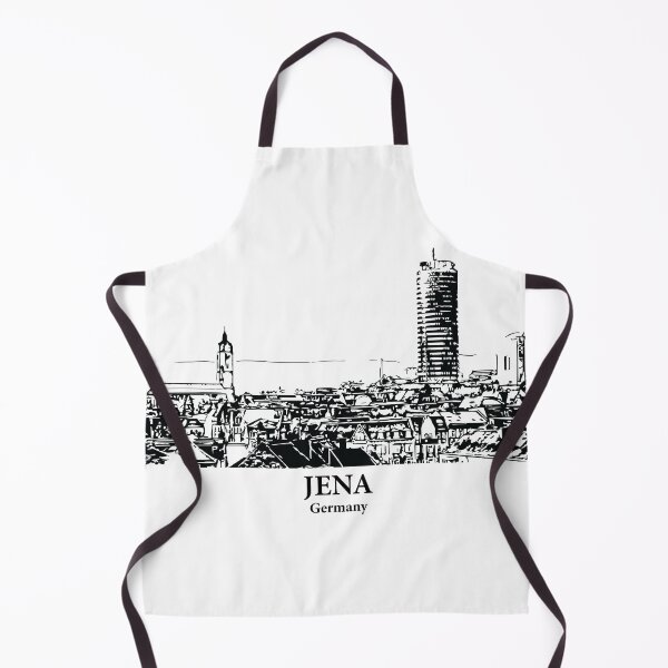 Item preview, Jena - Germany designed and sold by Lakeric Cityscapes.