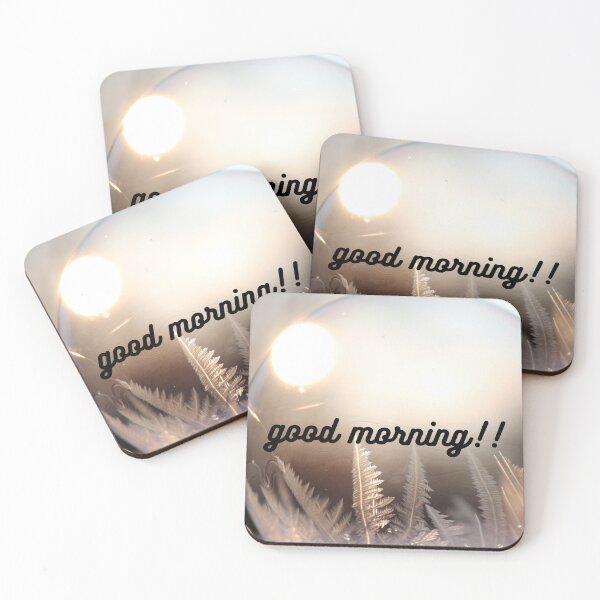 Item preview, good morning winter! designed and sold by Yassine SEBA.