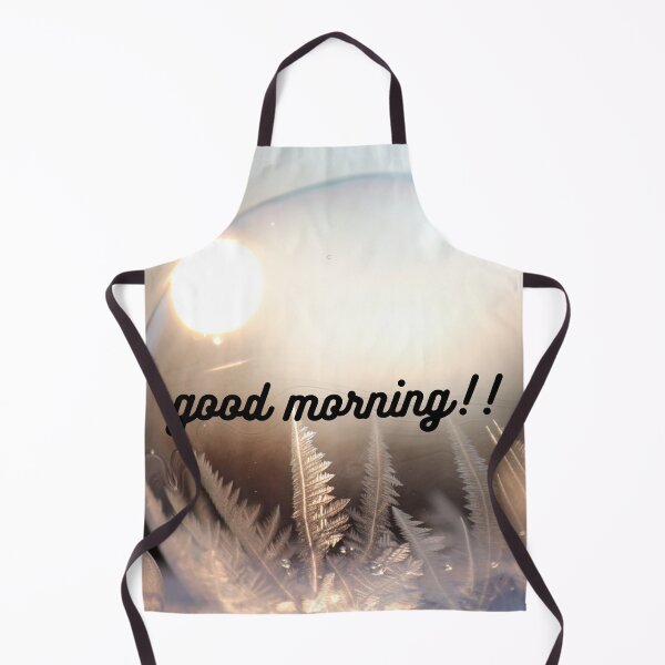 Item preview, good morning winter! designed and sold by Yassine SEBA.