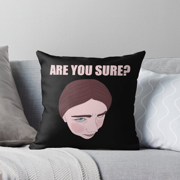 Item preview, Are you sure? designed and sold by Kejt-designer.