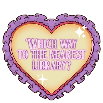 Artwork thumbnail, Nearest Library by TheSlowMaxx