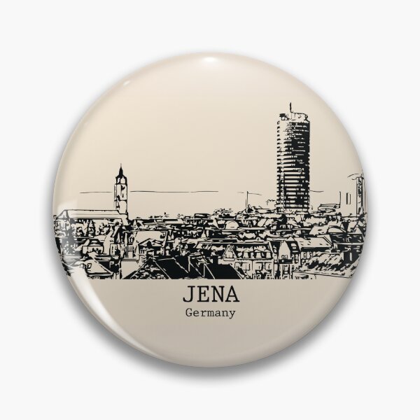 Item preview, Jena - Germany designed and sold by Lakeric Cityscapes.
