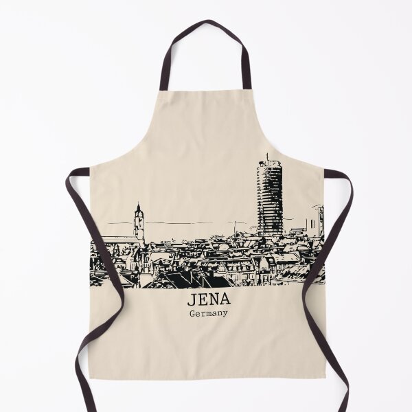 Item preview, Jena - Germany designed and sold by Lakeric Cityscapes.
