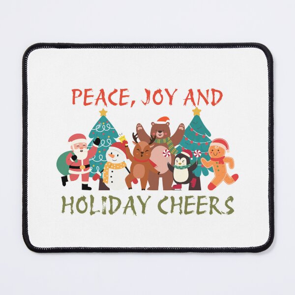 Item preview, Festive Friends: A Celebration of Cheer and Joy!" designed and sold by ShopTwentyFour.