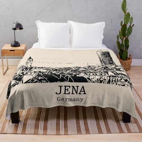 Item preview, Jena - Germany designed and sold by Lakeric Cityscapes.