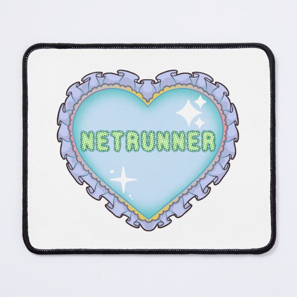 Item preview, Netrunner designed and sold by TheSlowMaxx.