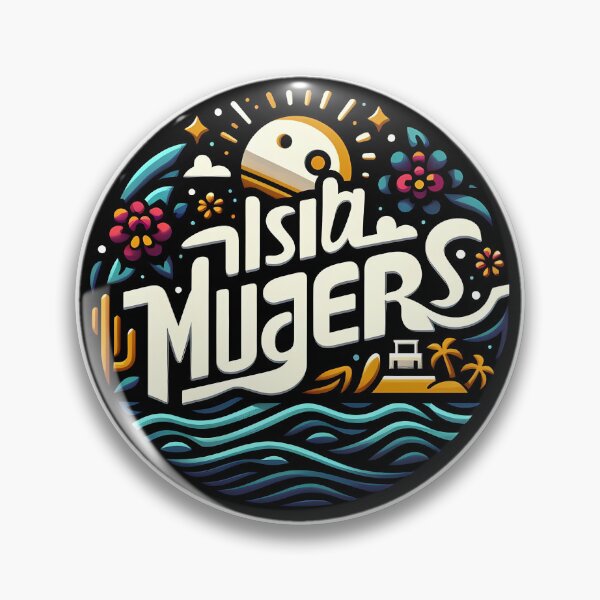 Artikelvorschau, isla mujeres entworfen und verkauft von NCNGDESIGN.