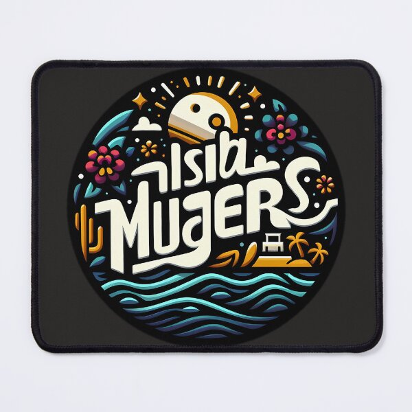 Item preview, isla mujeres designed and sold by NCNGDESIGN.