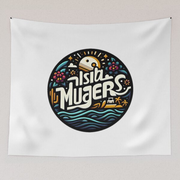 Item preview, isla mujeres designed and sold by NCNGDESIGN.