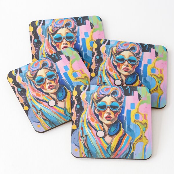 Item preview, A Symphony of Colors designed and sold by Help De Helpers.
