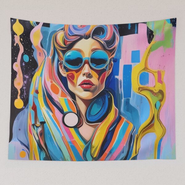 Item preview, A Symphony of Colors designed and sold by Help De Helpers.