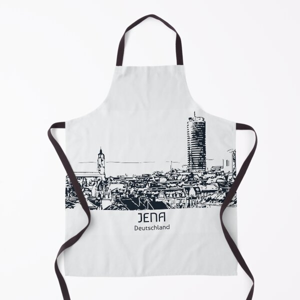 Item preview, Jena - Deutschland designed and sold by Lakeric Cityscapes.