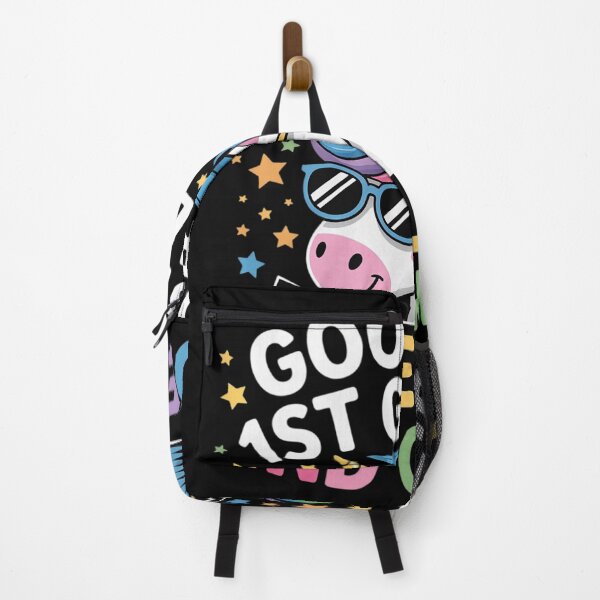 Item preview, Cute Unicorn Goodbye 1st Grade Hello 2nd Grade Girls Kids designed and sold by MonsterBuddiess.