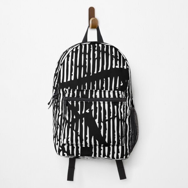 Item preview, Black & White Halftone Tree Trunk — Organic Structure designed and sold by Lumbra by Pellas.