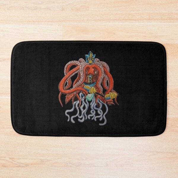 Item preview, Armored Kraken Deep Sea Warrior  designed and sold by imsamaharem.