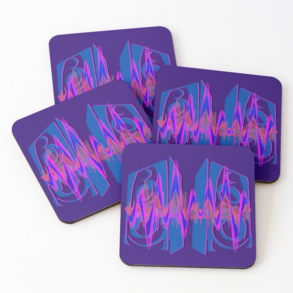 Item preview, Vibrant Sound Wave Speaker Design designed and sold by IREMORHAN.