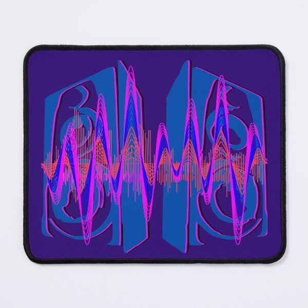 Item preview, Vibrant Sound Wave Speaker Design designed and sold by IREMORHAN.