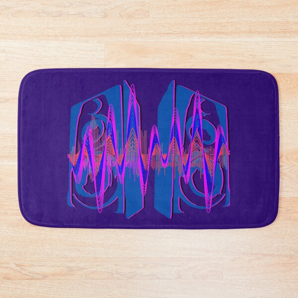 Item preview, Vibrant Sound Wave Speaker Design designed and sold by IREMORHAN.