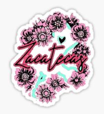 Zacatecas Sticker