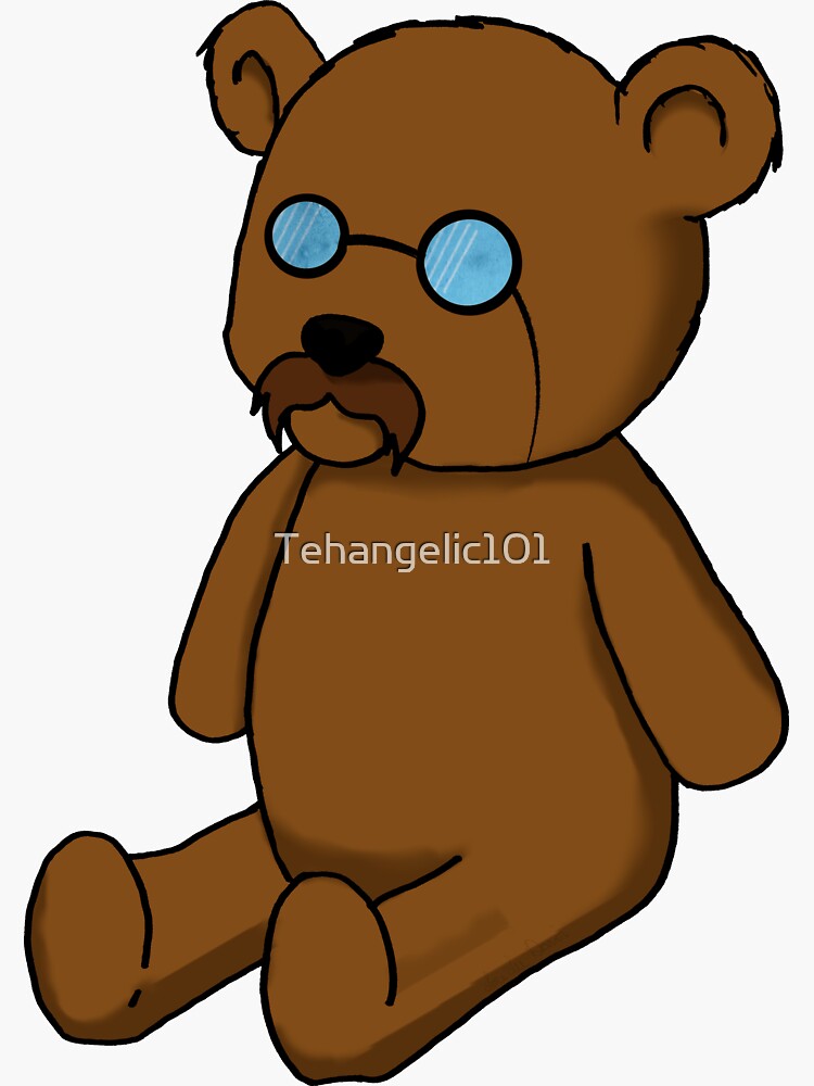 Teddy Roosevelt by Tehangelic101