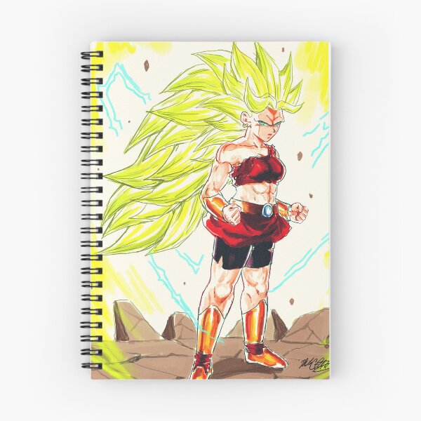 Item preview, SSJ 3 - Kale designed and sold by markclarkii.
