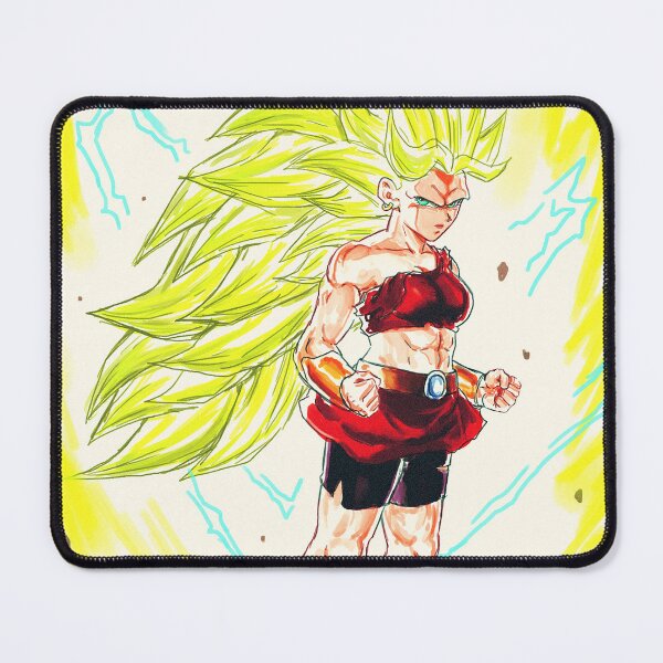 Item preview, SSJ 3 - Kale designed and sold by markclarkii.