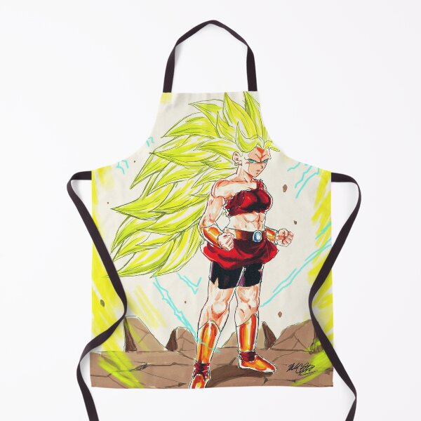 Item preview, SSJ 3 - Kale designed and sold by markclarkii.