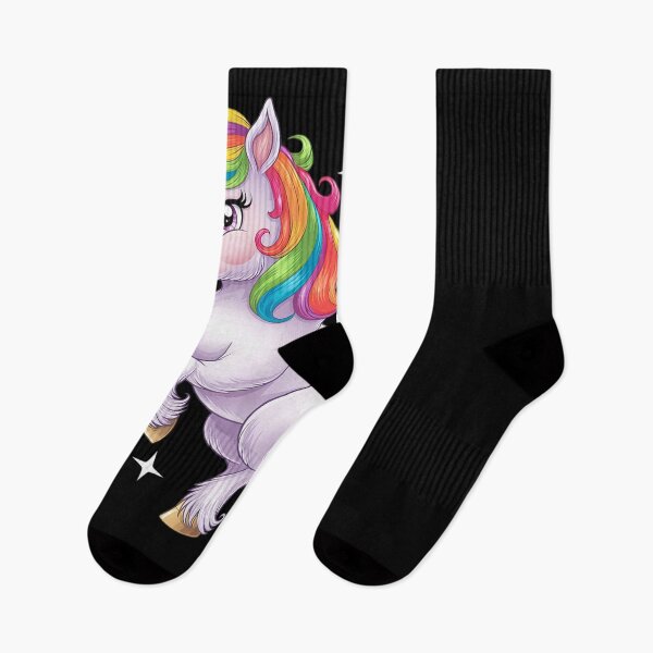 Item preview, Cute Unicorn Playing Soccer designed and sold by MonsterBuddiess.