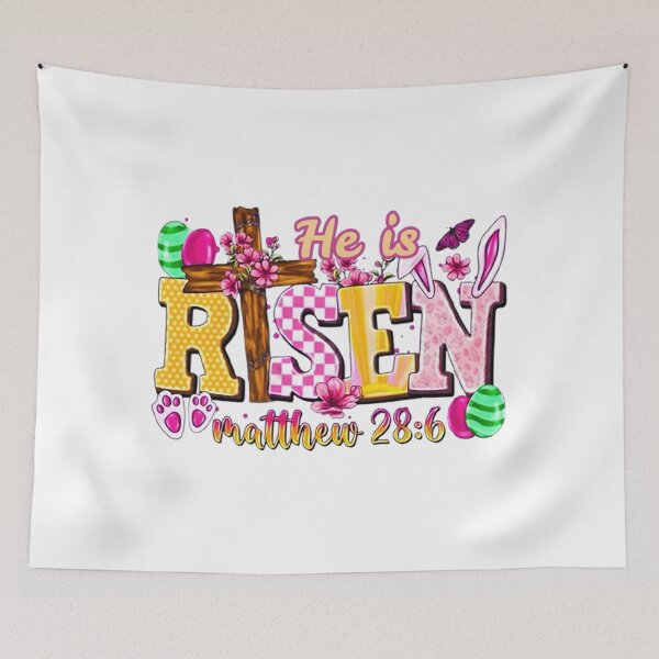 Item preview, Christianity the celebrate after during Christ, his the It Easter, in commemorating resurrection of used dead from to especially commonly resurrection crucified. being is Jesus designed and sold by JUSchallerArt.