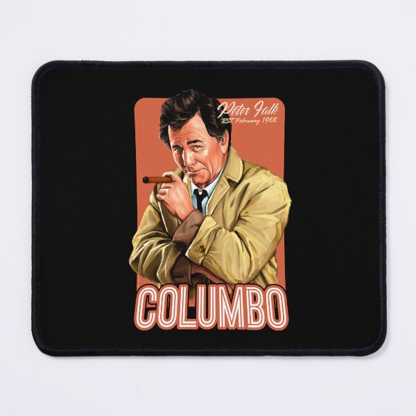 Item preview, Columbo TV Shows designed and sold by ARKIRA - 100% authentic designs of the highest quality..