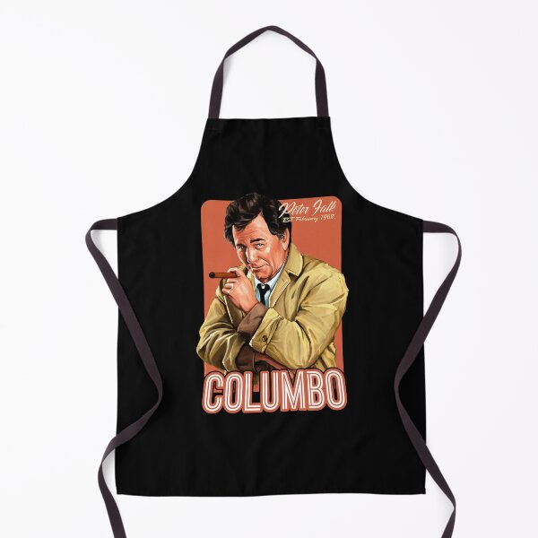 Item preview, Columbo TV Shows designed and sold by ARKIRA - 100% authentic designs of the highest quality..