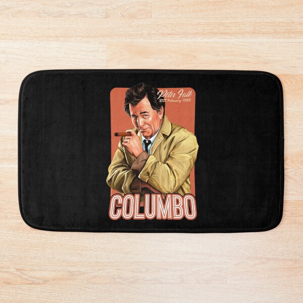 Item preview, Columbo TV Shows designed and sold by ARKIRA - 100% authentic designs of the highest quality..