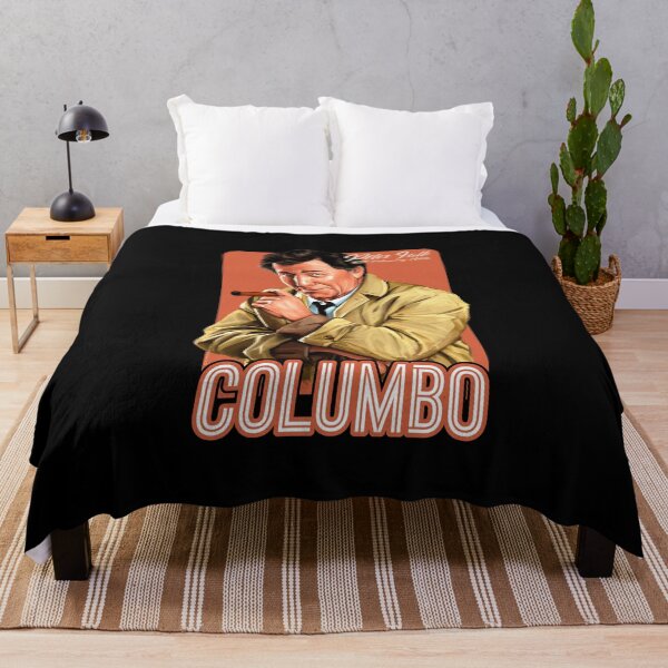 Item preview, Columbo TV Shows designed and sold by ARKIRA - 100% authentic designs of the highest quality..