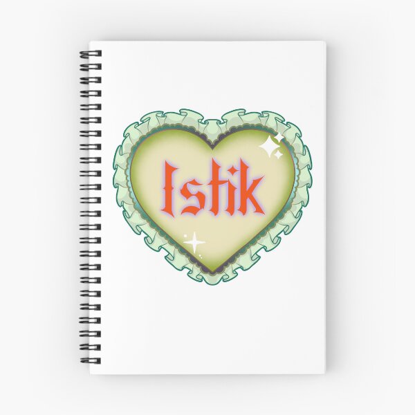 Item preview, Istik designed and sold by TheSlowMaxx.