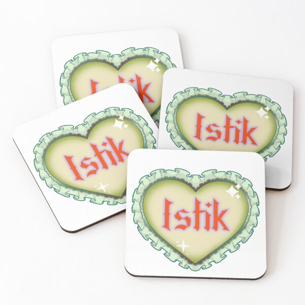 Item preview, Istik designed and sold by TheSlowMaxx.