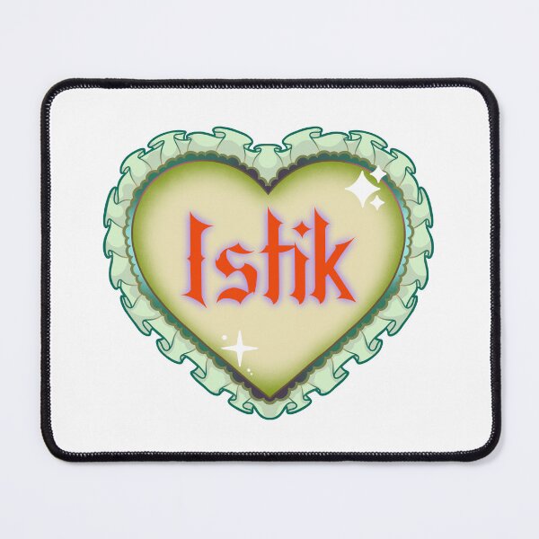 Item preview, Istik designed and sold by TheSlowMaxx.