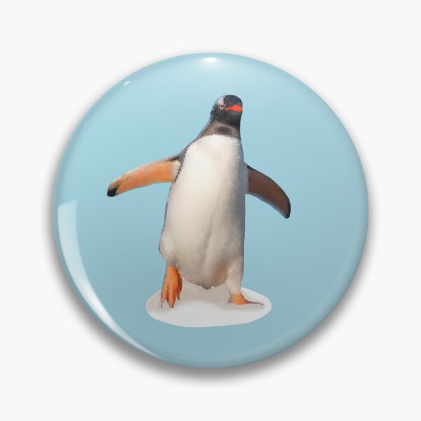 Item preview, Penguin sticker designed and sold by Srta  Margarita.